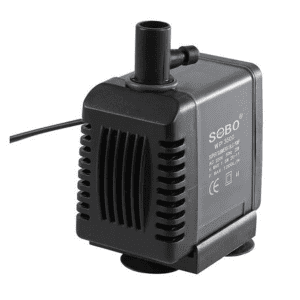 SOBO Submersible Water Pump. 25w, 1200 L/H, Max Height 1.5m