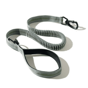T4U Premium Bungee Dog Lead with Safety Buckle.