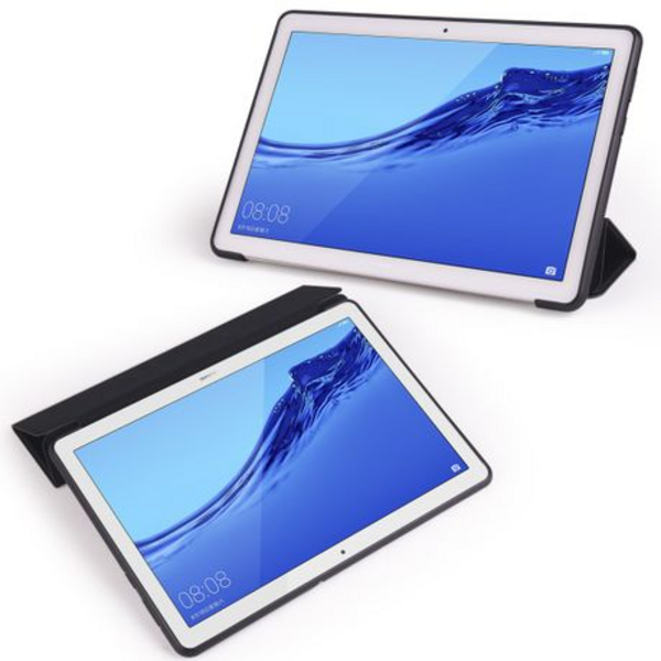 T4U PU Leather Tri Fold Flip Cover for Huawei MediaPad T5 10 inch - Image 9