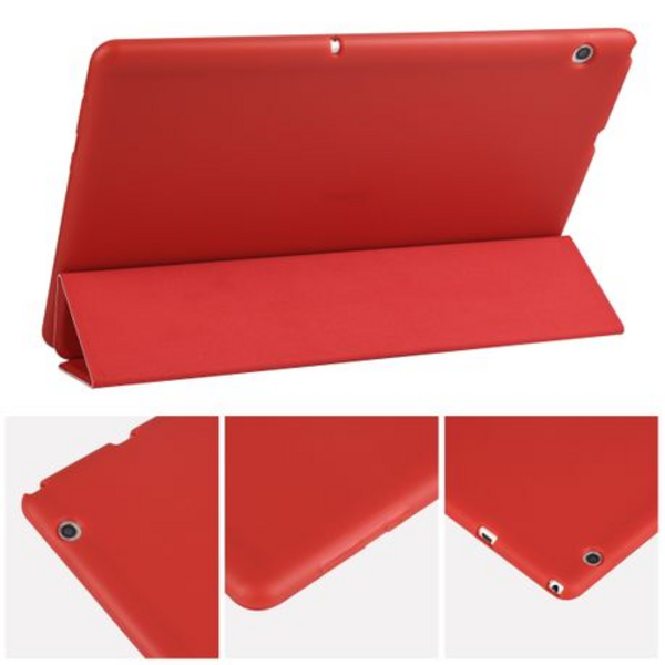 T4U PU Leather Tri Fold Flip Cover for Huawei MediaPad T5 10 inch - Image 13