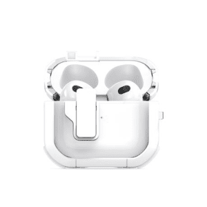 Dux Ducis TPU+PC Case & Carabiner for Apple Pods 3 (PECN Series)