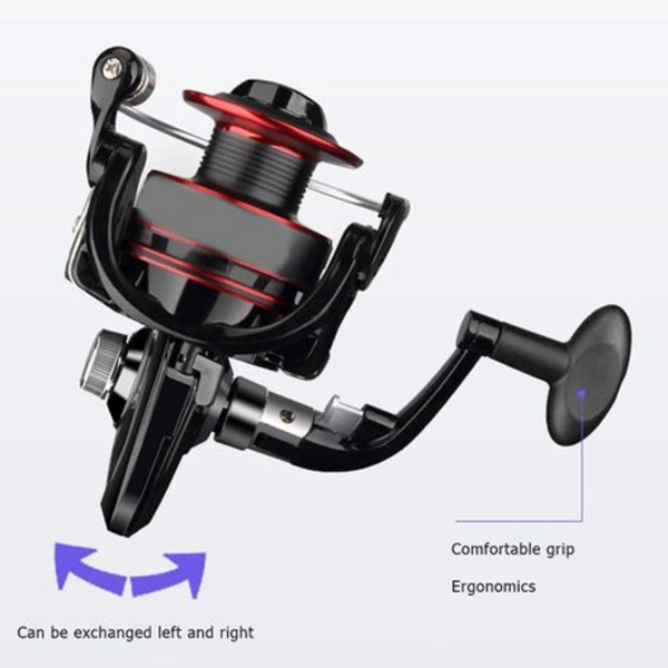 QE2000 Spinning Fishing Reel - Image 5