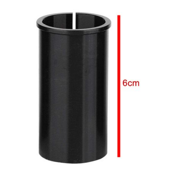 Alumnium Seatpost Shim Adapter 27.2mm to 30.4mm - Image 2