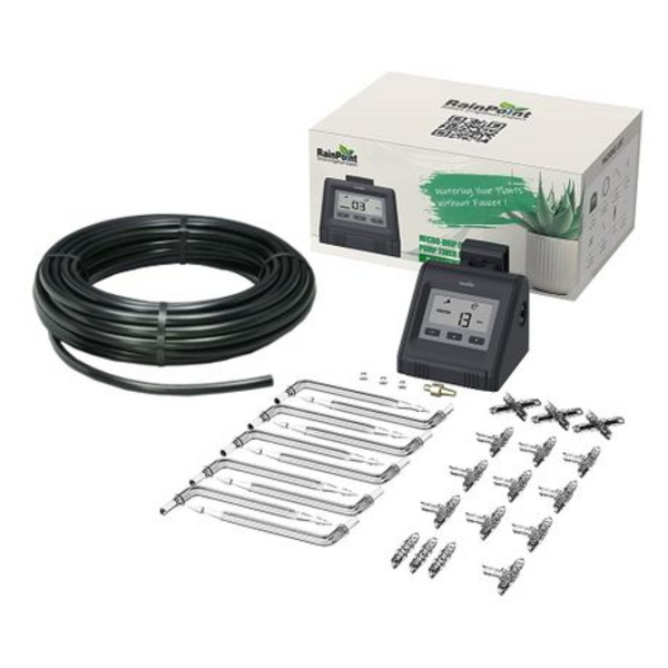 RainPoint Micro-Drip Indoor Irrigation Kit