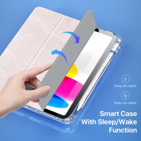 DUX DUCIS Unid Series Case for iPad 10 (2022 Onwards) - Image 10