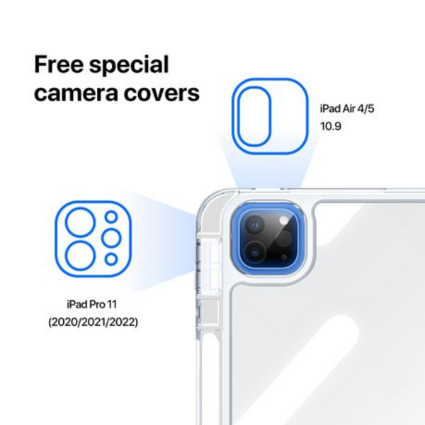 DUX DUCIS Unid Case - iPad Air6 11/iPad Air 4/5 10.9/iPad Pro 11 2020/21/22 - Image 6