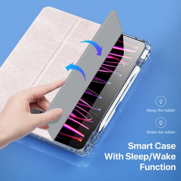 DUX DUCIS Unid Case - iPad Air6 11/iPad Air 4/5 10.9/iPad Pro 11 2020/21/22 - Image 22