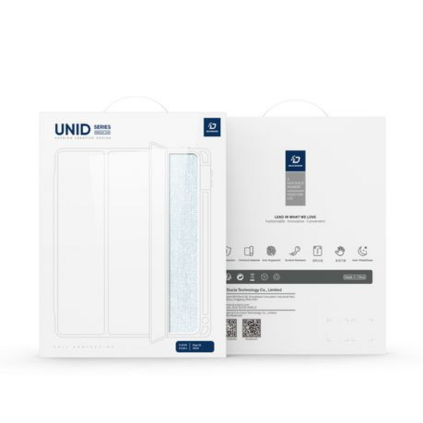 DUX DUCIS Unid Series Case for iPad 10 (2022 Onwards) - Image 4