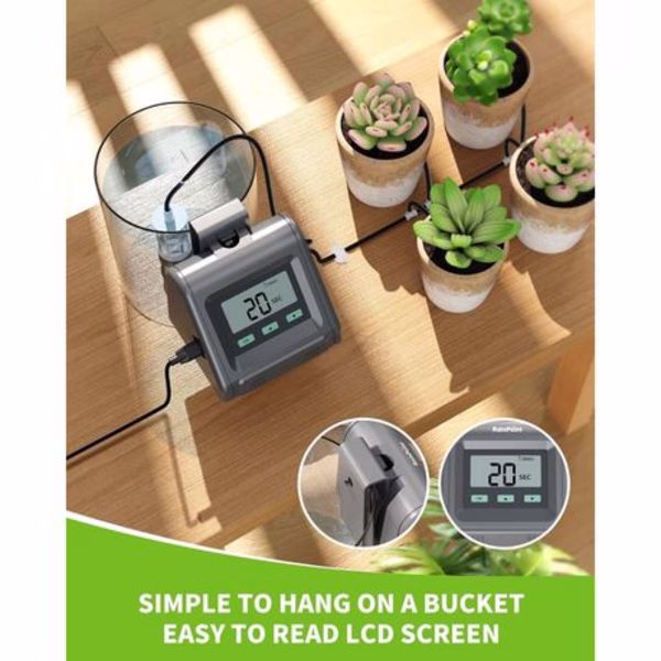 RainPoint Micro-Drip Indoor Irrigation Kit - Image 6