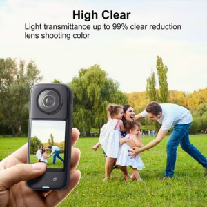 PULUZ Lens Guard Compatible with Insta360 X3