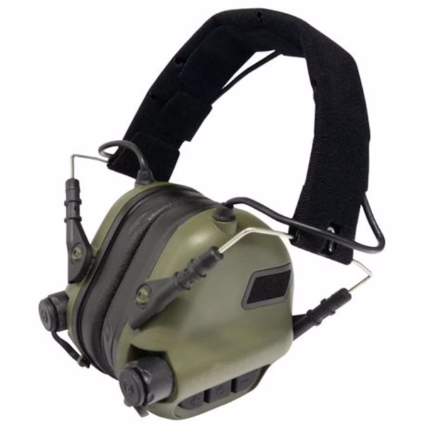 Earmor M31 MOD4 NRR22 Electronic Ear Protector with Aux - Image 2