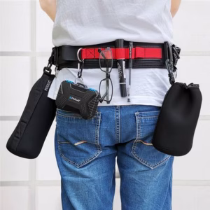 PULUZ Photographers Waist Belt System