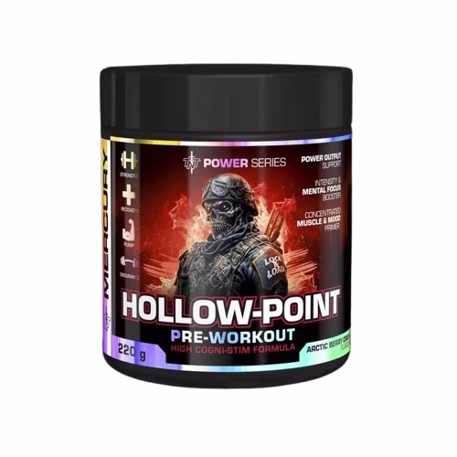 TNT Hollow Point Pre-Workout