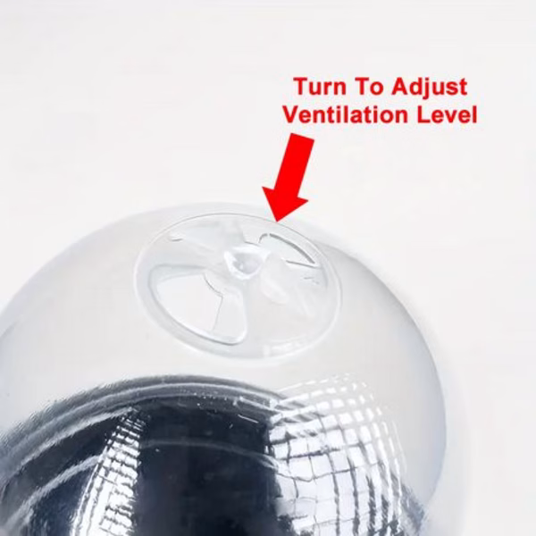 20 Piece Plant Propagation Domes with Pots & Plant Labels - Image 5