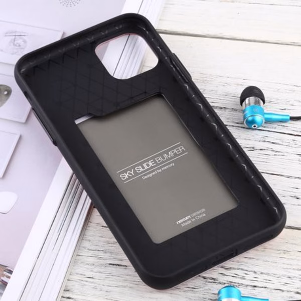 Goospery Sky Slide Bumper Case for iPhone 11 Pro Max - Image 19