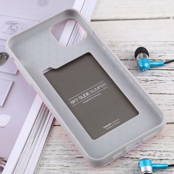 Goospery Sky Slide Bumper Case for iPhone 11 Pro Max - Image 15