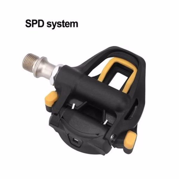 Meroca SPD-SL Road Pedals with Cleats - Image 4