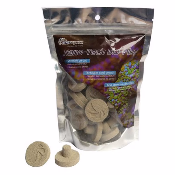 Maxspect Nano-Tech Bio-Plug Frag Plugs - Image 2