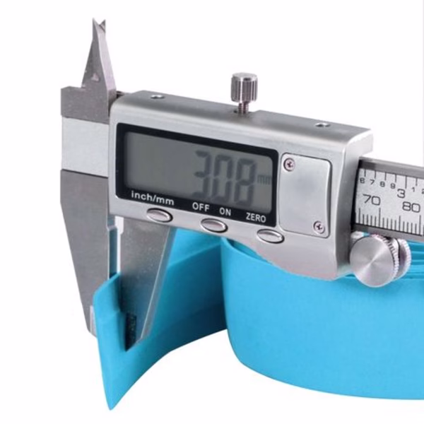 TOSEEK Handle Bar Tape with Bar End Plugs - Image 13