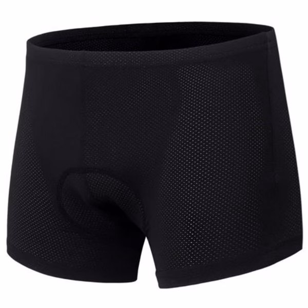 ARSUXEO Mens Cycling Underwear/Undershorts (9D-Gel Pad-Moisture Management) - Image 3