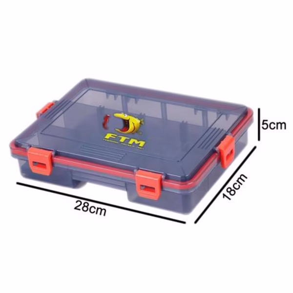 4-In-1 Tackle/Lure Box Combo 3 - Image 6