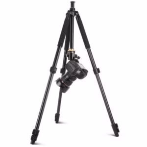 T4U Aluminium Flip-Lock Video Tripod Kit