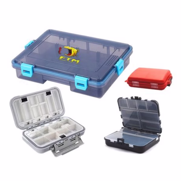 4-In-1 Tackle/Lure Box Combo 3 - Image 2