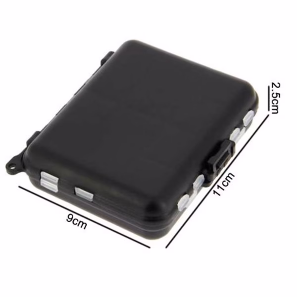 4-In-1 Tackle/Lure Box Combo 3 - Image 11