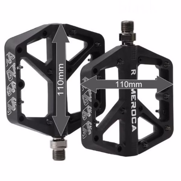 MEROCA Nylon XL Mountain Bike Pedal - Image 2