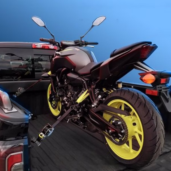 Xtangle Cargo Control Retractable Ratchet Tie Down - 3.3m - Tough & Durable - Image 3