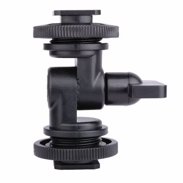 YELANGU LED204 On-Camera LED Video Light - Image 4