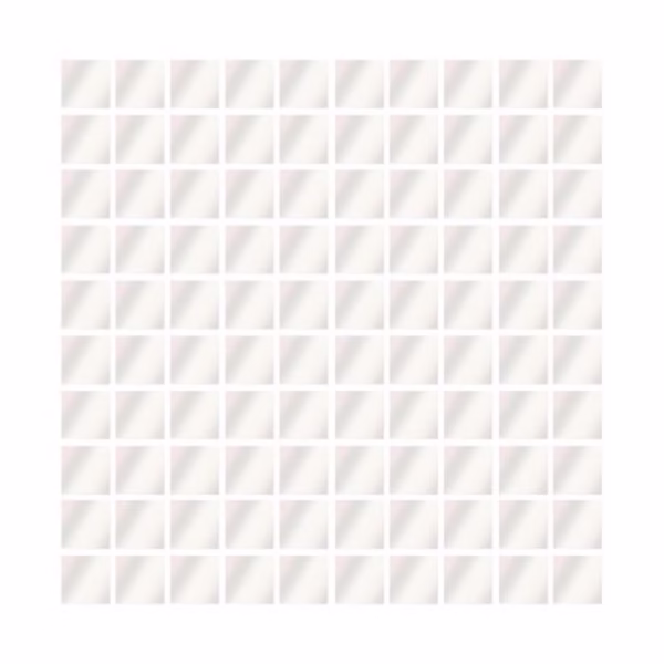 100x Acrylic Mirror Mosaic (Self-Adhesive - 4x4cm each) - Image 2