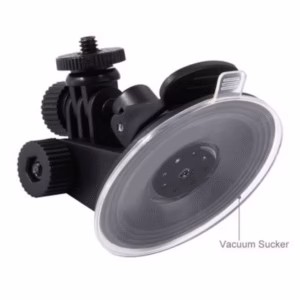 PULUZ Suction Cup Camera Mount for GoPro Cameras