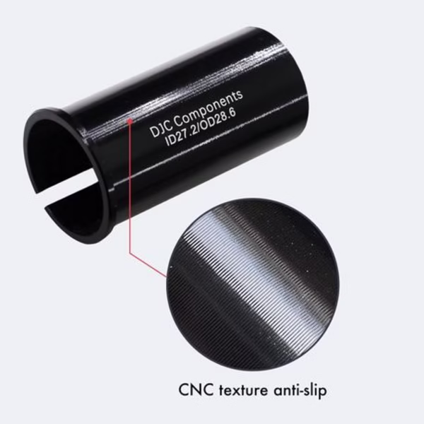 Zoom Suspension Seatpost (30.4mm)