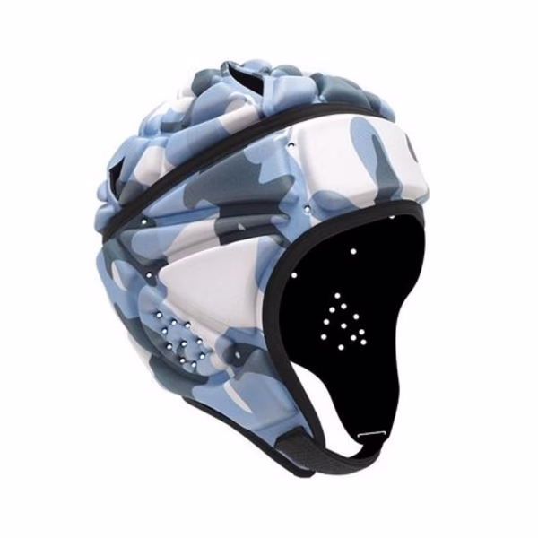 Junior Rugby Head Guard/Scrum Cap - Youth M 47-53cm Head Circumference