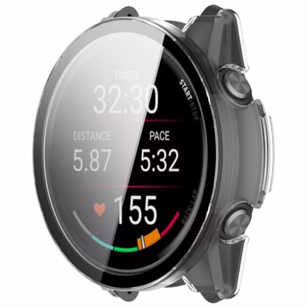 LOBO Protector with Built-In Tempered Glass for Garmin Forerunner 570 47mm - Image 5