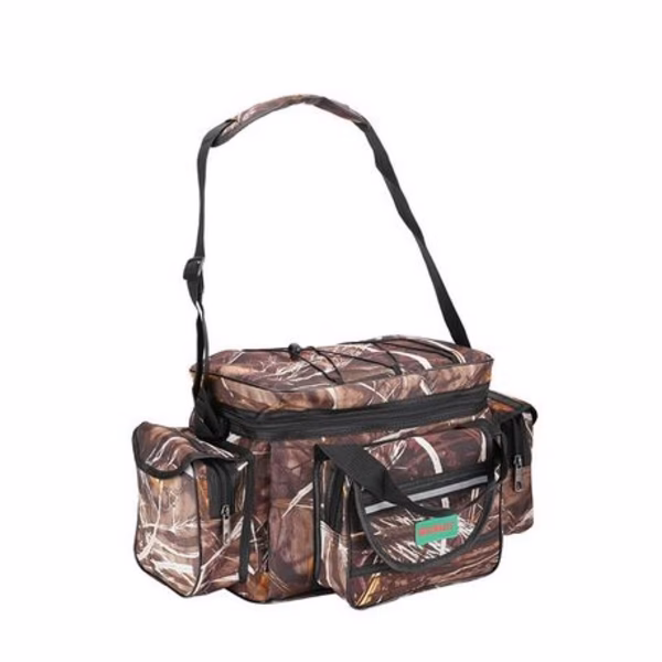 SeaKnight Fishing Gear Bag (Realtree Camo) - Realtree Camo