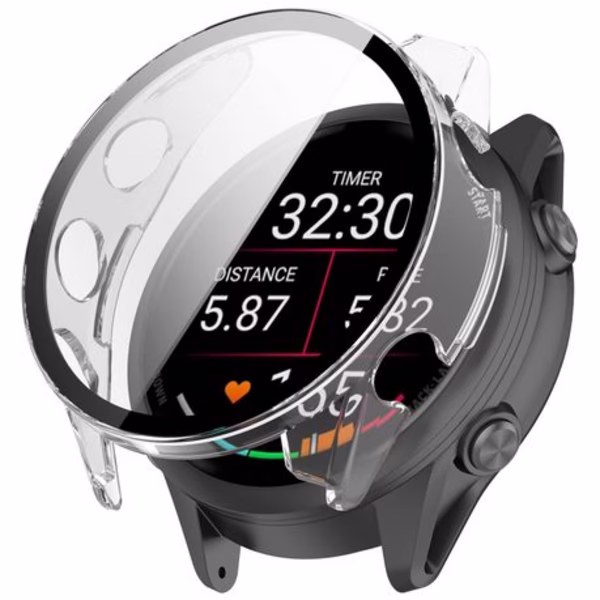 LOBO Protector with Built-In Tempered Glass for Garmin Forerunner 570 47mm - Image 10