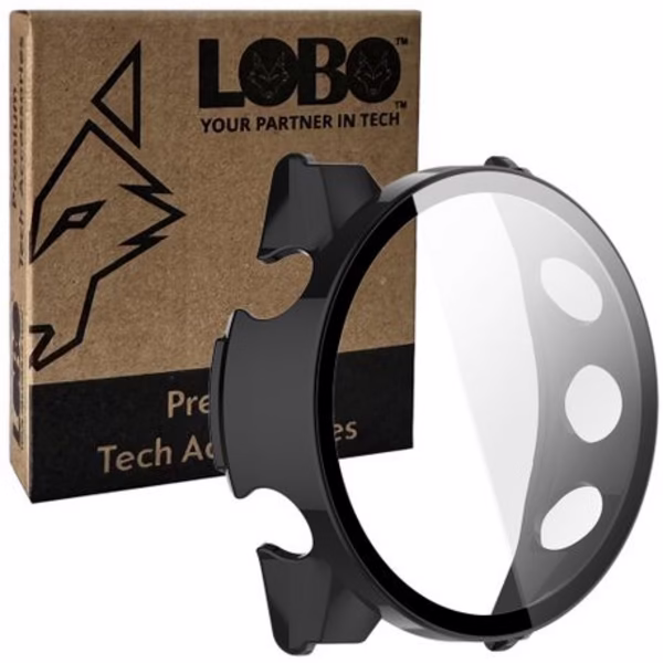 LOBO Protector with Built-In Tempered Glass for Garmin Forerunner 570 47mm - Image 9