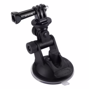 PULUZ Suction Cup Camera Mount for GoPro Cameras