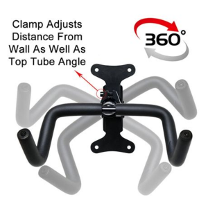 Deluxe Bike Rack Holder with Rawl Bolts - Image 3