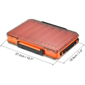 Double Sided Lure Box (27CM x 19CM x 5CM) - Image 3