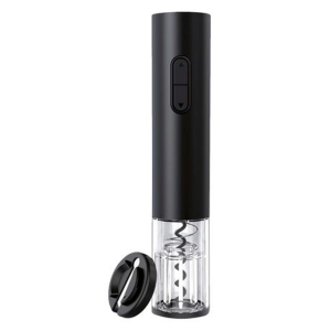 Electric Wine Opener Corkscrew with Foil Cutter