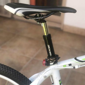 Zoom Suspension Seatpost (28.6mm) - Image 3
