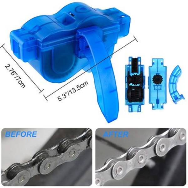 Bicycle Cleaning Kit - 10 Piece - Image 7