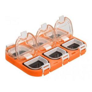 Multi-functional Fishing/Outdoor Shoulder Bag with 5 Tackle/Lure Boxes - Image 3