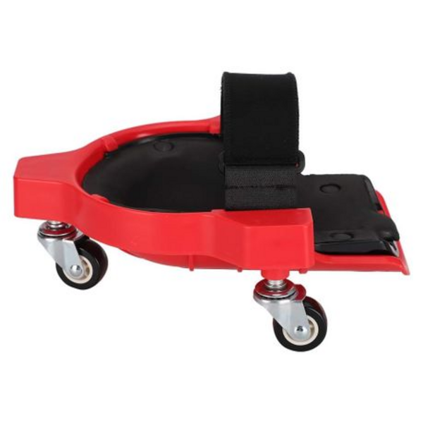 2 Piece Rolling Knee Pads - 1 Pair - Image 6