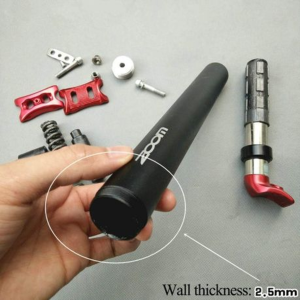 Zoom Suspension Seatpost (28.6mm) - Image 7