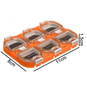 Multi-functional Fishing/Outdoor Shoulder Bag with 5 Tackle/Lure Boxes - Image 4