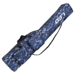 LEO Heavy-Duty Waterproof Fishing Rod Bag with Large Capacity Storage - Image 18